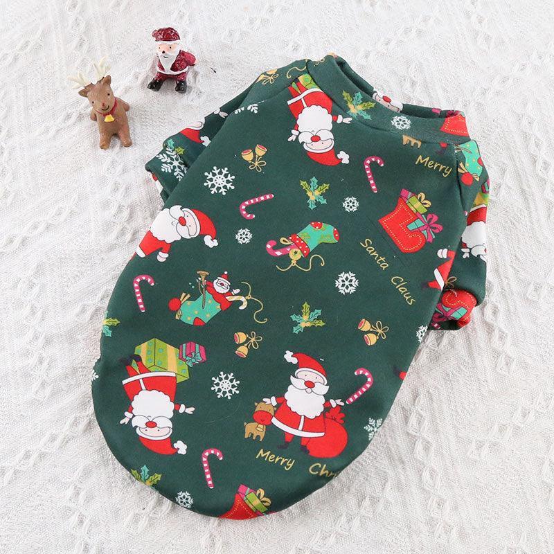 Cozy Canine Christmas Sweater: Festive Pet Apparel For The Holidays